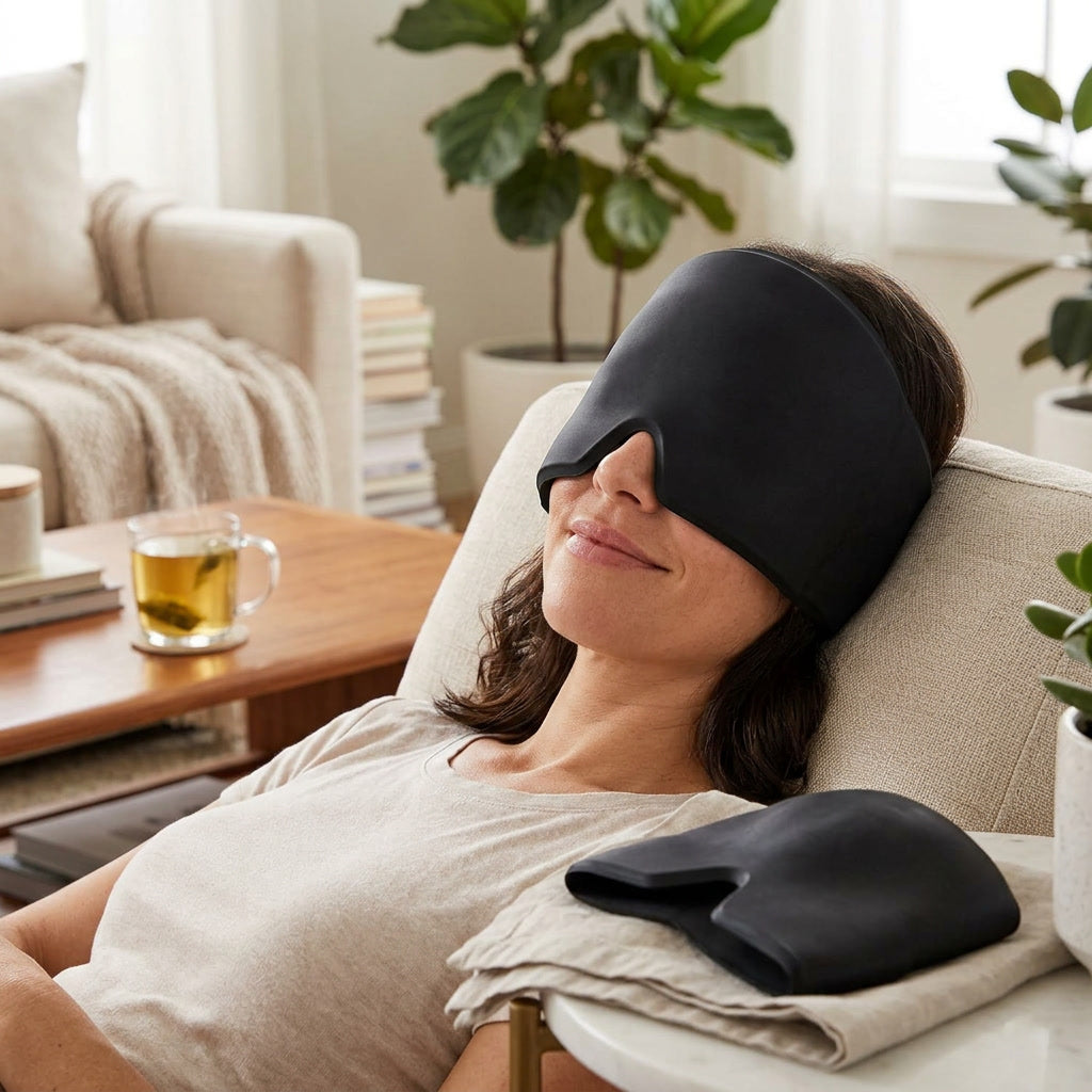 FrostVeil™ Migraine Relief Cap