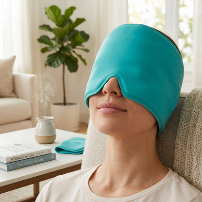 FrostVeil™ Migraine Relief Cap