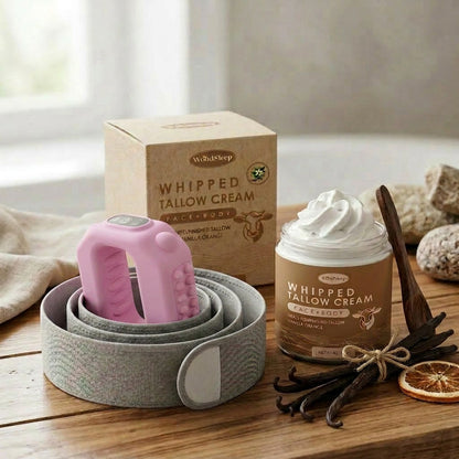 Soft Rose, Vanilla skin