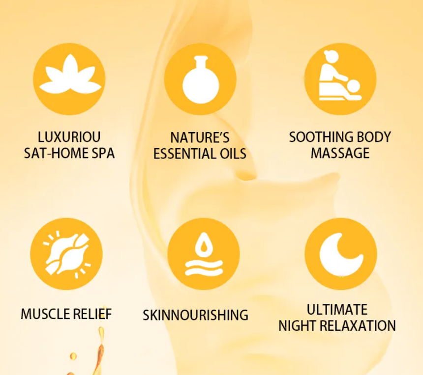 Cellulite-Fighting Massage Oil