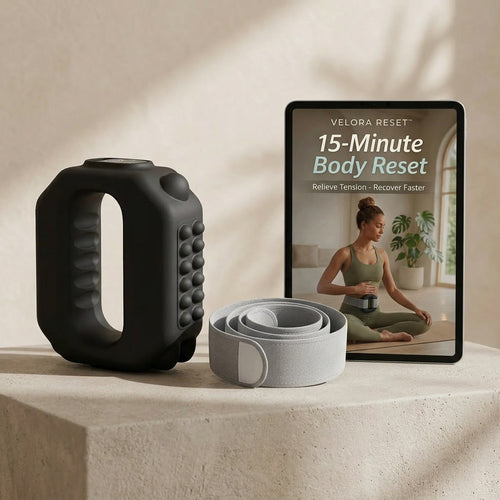 Deep Tissue Massage Ring + FREE eBook