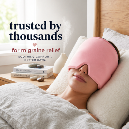 FrostVeil™ Migraine Relief Cap